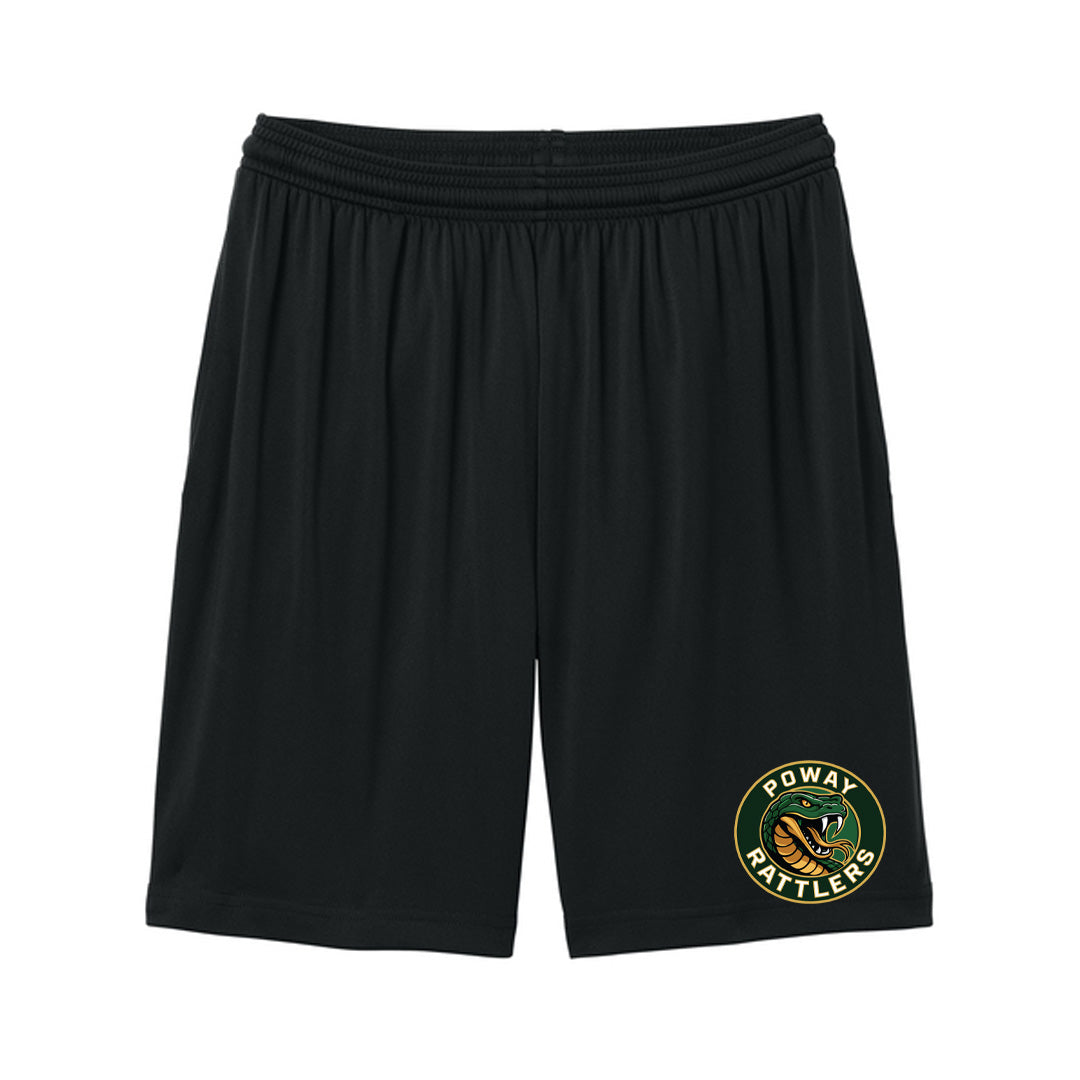 Poway Rattlers Posicharge shorts