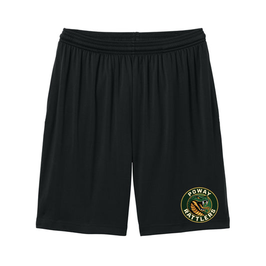 Poway Rattlers Posicharge shorts